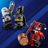 LEGO Super Heroes Batman With The Batmobil VS Harley Quinn & Mr Freeze (76274) - Fun Planet