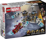 LEGO Super Heroes Iron Man & Iron Legion VS. Hydra Soldier (76288) - Fun Planet