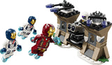 LEGO Super Heroes Iron Man & Iron Legion VS. Hydra Soldier (76288) - Fun Planet