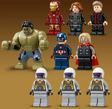 LEGO Super Heroes The Avengers Assemble: Age Of Ultron (76291) - Fun Planet