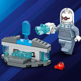 LEGO Super Heroes Batman™ & Batmobile™ vs. Mr. Freeze™ (76301)