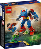 LEGO Super Heroes Superman Mech vs. Lex Luthor (76302)