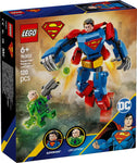 LEGO Super Heroes Superman Mech vs. Lex Luthor (76302)