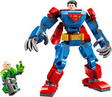 LEGO Super Heroes Superman Mech vs. Lex Luthor (76302)