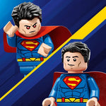 LEGO Super Heroes Superman Mech vs. Lex Luthor (76302)