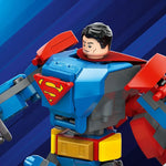 LEGO Super Heroes Superman Mech vs. Lex Luthor (76302)