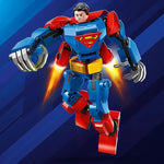 LEGO Super Heroes Superman Mech vs. Lex Luthor (76302)