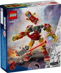 LEGO Super Heroes Marvel Iron Man Mech vs. Ultron (76307)