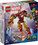 LEGO Super Heroes Marvel Iron Man Mech vs. Ultron (76307)