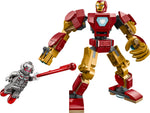 LEGO Super Heroes Marvel Iron Man Mech vs. Ultron (76307)