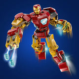 LEGO Super Heroes Marvel Iron Man Mech vs. Ultron (76307)