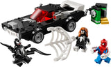 LEGO Super Heroes Marvel Spider-Man vs. Venom Muscle Car (76309)