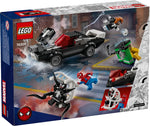 LEGO Super Heroes Marvel Spider-Man vs. Venom Muscle Car (76309)