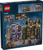 LEGO Harry Potter Ollivanders & Madam Malkin's Robes (76439) - Fun Planet