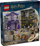 LEGO Harry Potter Ollivanders & Madam Malkin's Robes (76439) - Fun Planet