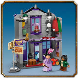 LEGO Harry Potter Ollivanders & Madam Malkin's Robes (76439) - Fun Planet