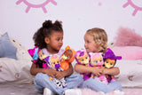 Cry Babies Κλαψουλίνια Tiny Cuddles Halloween Διαδραστική Κούκλα Κλαίει Με Αληθινά Δάκρυα (4104-91160)