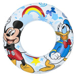 Bestway Φουσκωτό Σωσίβιο Θαλάσσης Disney Mickey 56εκ (91004) - Fun Planet