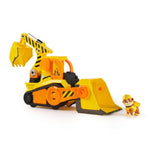 Paw Patrol: Rubble & Crew - Rubble's Bulldozer (20141511) - Fun Planet