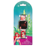 Ρολόι Χειρός LED Disney Princess (564606)