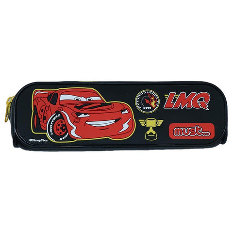 Κασετίνα Disney Cars Σιλικόνης 1 Θήκη Must (564303) - Fun Planet