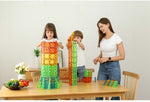 Geomag Magnetic Tiles Gems 32pcs. (PF.224.101.00) - Fun Planet