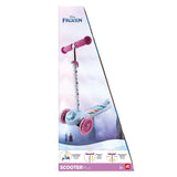 Λαμπάδα AS Παιδικό Scooter Plus Με 3 Ρόδες Disney Frozen (5004-50265) - Fun Planet