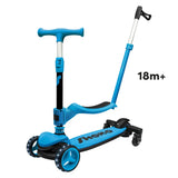 Shoko Παιδικό Πατίνι Scooter Prime 4 In 1 Plus Μπλε (5004-50522) - Fun Planet