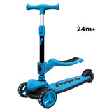 Shoko Παιδικό Πατίνι Scooter Prime 4 In 1 Plus Μπλε (5004-50522) - Fun Planet