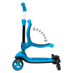 Shoko Παιδικό Πατίνι Scooter Prime 4 In 1 Plus Μπλε (5004-50522) - Fun Planet