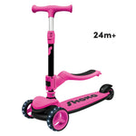 Shoko Παιδικό Πατίνι Scooter Prime 4 In 1 Plus Ροζ (5004-50523) - Fun Planet