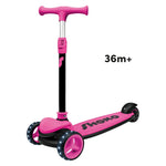 Shoko Παιδικό Πατίνι Scooter Prime 4 In 1 Plus Ροζ (5004-50523) - Fun Planet