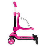 Shoko Παιδικό Πατίνι Scooter Prime 4 In 1 Plus Ροζ (5004-50523) - Fun Planet