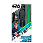 Star Wars Lightsaber Forge - Luke Skywalker Extendable Green Lightsaber (F7419) - Fun Planet