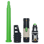 Star Wars Lightsaber Forge - Luke Skywalker Extendable Green Lightsaber (F7419) - Fun Planet