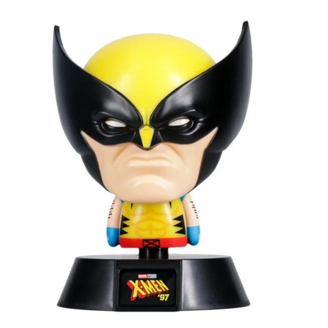 Paladone Icons: Marvel X-Men '97 - Wolverine Light (PP12743XM) - Fun Planet