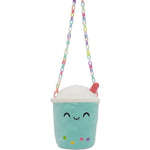 Λούτρινη Τσάντα Ώμου Milkshake Squishcuties 20εκ Luna (622763) - Fun Planet