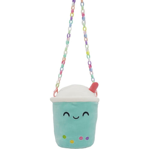 Λούτρινη Τσάντα Ώμου Milkshake Squishcuties 20εκ Luna (622763) - Fun Planet