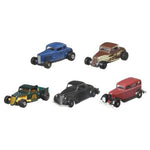 Matchbox Aυτοκινητάκια Σετ των 5 MBX Road Cruisers (HVT79) - Fun Planet