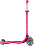 Globber Scooter Go.Up Sporty Lights Fuchsia (452-610-4) - Fun Planet