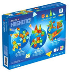 Geomag Magnetic Tiles Gems 32pcs. (PF.224.101.00) - Fun Planet