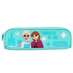 Κασετίνα Disney Frozen Σιλικόνης 1 Θήκη Must (564305) - Fun Planet