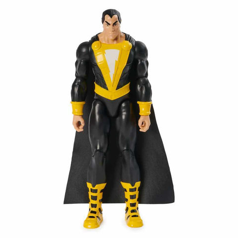 DC Heroes Unite Black Adam Action Figure 30cm (20142864) - Fun Planet