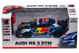 Τηλεκατευθυνόμενο Αυτοκίνητο Audi RS 5 DTM 1:24 Μπλε (6124M)