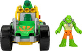 Imaginext DC Super Friends Batman Οχήματα Killer Croc Buggy (HML05) - Fun Planet