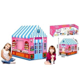 Σκηνή Candy House 93x69x103cm (995-7070A) - Fun Planet