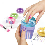 Make it Real - Party Nails Design Set - L Box (2467) - Fun Planet