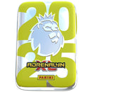 Panini Premier League Official Trading Card Game Adrenalyn 2025 Metal Pocket Tin (PA.TI.PL.225) - Fun Planet