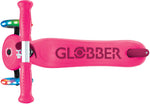 Globber Scooter Go.Up Sporty Lights Fuchsia (452-610-4) - Fun Planet