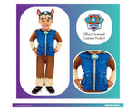 Amscan Paw Patrol Chase Costume